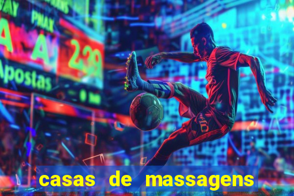 casas de massagens em santos